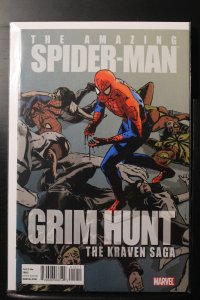 Spider-Man: Grim Hunt - The Kraven Saga (2010)