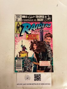 Raiders of the Lost Ark #3 VF Marvel comic Books Indiana Jones 6 HH71