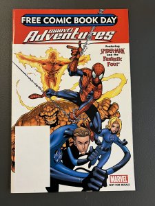 Marvel Adventures: Spider-man and Fantastic Four (2005) VF ONE DOLLAR BOX!