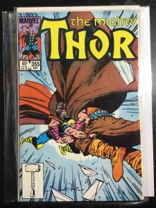 Thor #355 (1985)