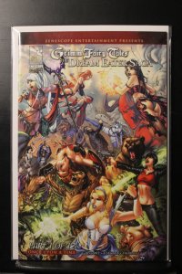 Grimm Fairy Tales: The Dream Eater Saga #1(2011)
