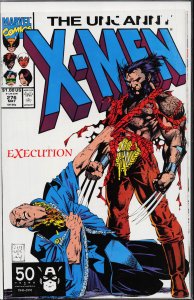 The Uncanny X-Men #276 (1991) X-Men