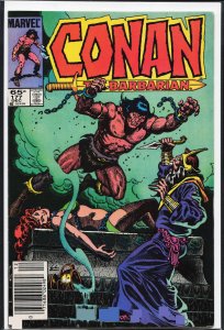 Conan the Barbarian #177 (1985) Conan