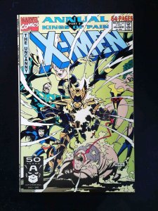 Uncanny X-Men Annual #15  Marvel Comics 1991 Vf/Nm