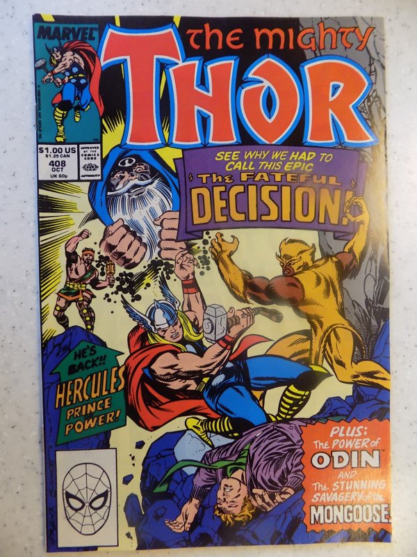 THOR # 408