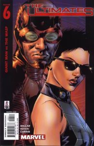 ULTIMATES (2011 MARVEL) #6 CVR A BRYAN HITCH