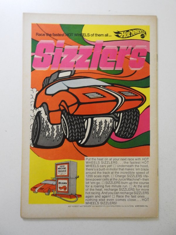 Fantastic Four #107 (1971) FN Condition!