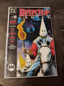 Detective Comics Annual #2 (1989)