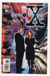 X-Files #6 Topps Comics NM