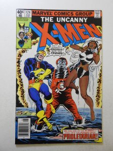 The X-Men #124 (1979) FN/VF Condition!