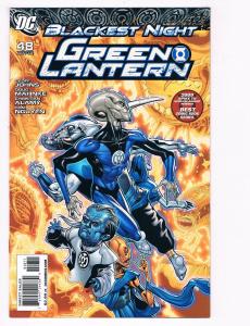 Green Lantern # 48 NM DC Comic Books Superman Batman Flash Blackest Night S82