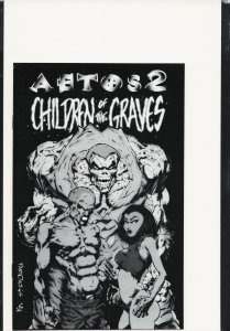 Aetos 2 Children of the Graves (1995)