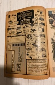 Captain America #113 (1969)Bucky Steranko cover- see description