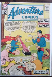 Adventure Comics 297