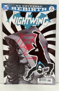 Nightwing #26 Variant Cover (2017)
