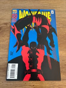 Wolverine # 88 NM- Marvel Comic Book Deadpool X-Men 1 J372