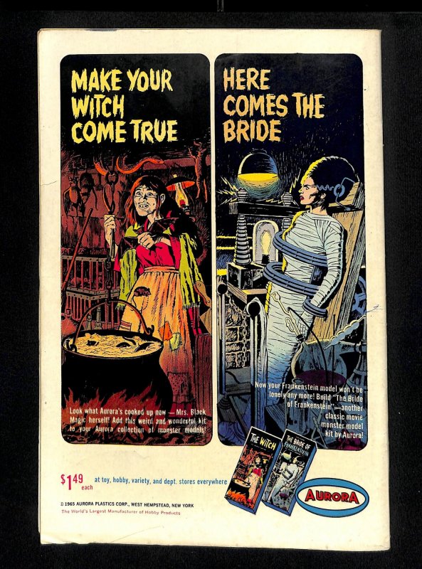 Adventures of Bob Hope #95