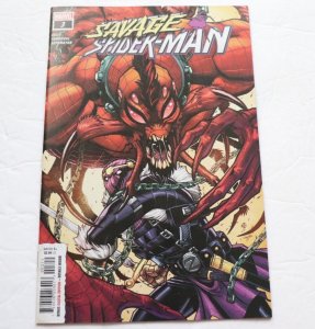 Marvel Comics Savage Spider-Man #3