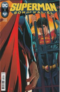 Superman Son Of Kal-El # 3 Cover A NM DC  [S3]