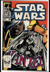 Star Wars #79 (1984) Star Wars