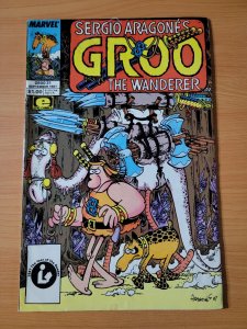 Groo The Wanderer #31 ~ DOLLAR BIN ~ 1987 Marvel Comics 