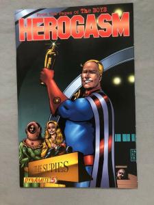 THE BOYS : HEROGASM - 7 issue Lot - #1, 1Virgin, 2, 3, 4, 5, 6 - Ennis (Preacher