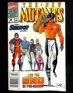 New Mutants #99
