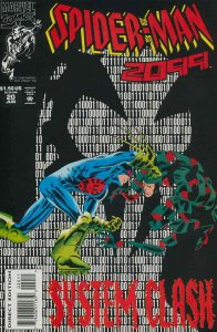 Spider-Man 2099 #20 VF/NM; Marvel | save on shipping - details inside