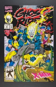 Ghost Rider #27 (1992)
