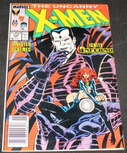 The Uncanny X-Men #239 (1988)