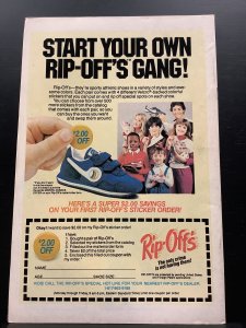 The Incredible Hulk #312 (1985)