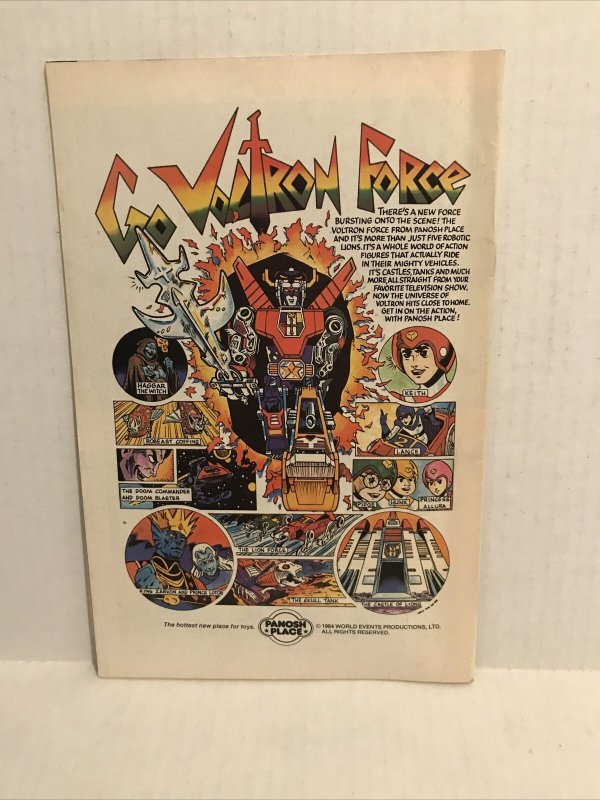 Justice League of America #248