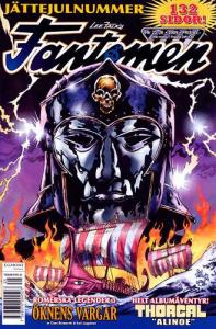 The Phantom Gladiator pt. 3