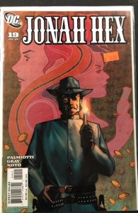 Jonah Hex #20 (2007)