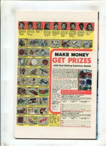 MACHINE MAN #14 (9.2) DITKO ART!! 1980