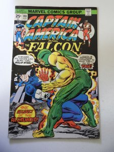Captain America #188 VG/FN Condition