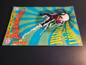 AQUAMAN #38 (1968) VG+ (4.5)  NICK CARDY COVER/ART |