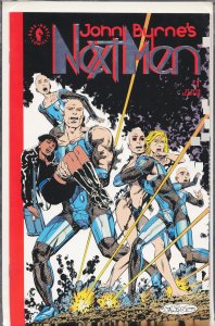 Next Men (1992) John Byrne's #1