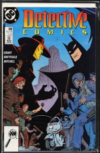 Detective Comics #609 (1989) Batman