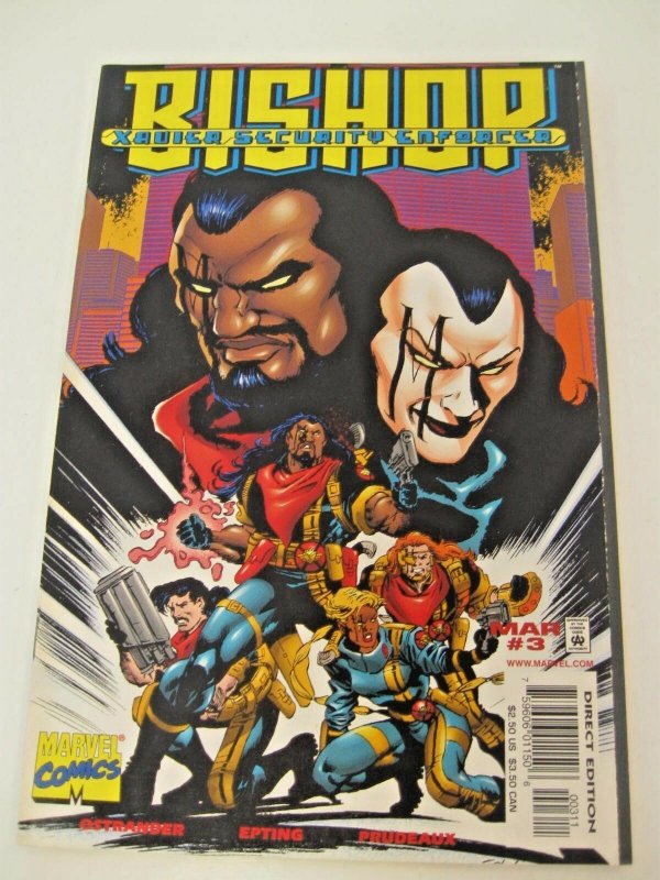 *Bishop 1-4 (1994), 1-3 (1998), 1-15 (2001) (22 books)