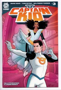 Captain Kid #3 (Aftershock, 2016) NM