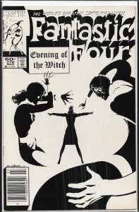 Fantastic Four #276 (1985) Fantastic Four