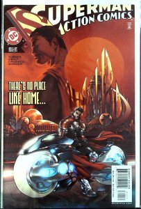 Action Comics #812 (2004)