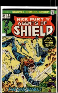 SHIELD #1 (1973)
