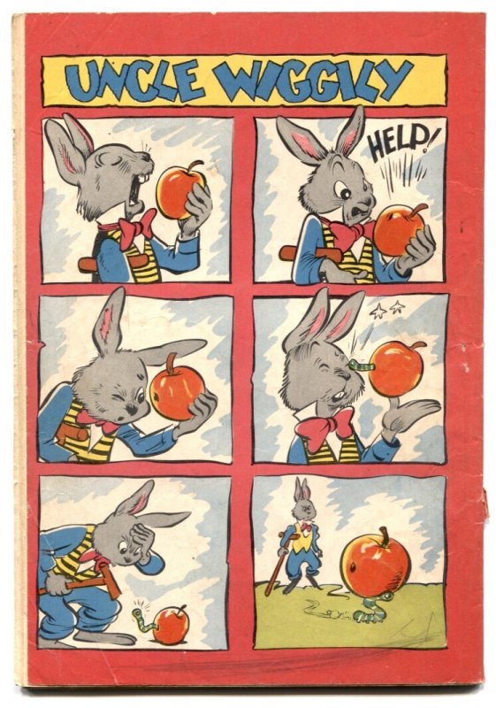 Animal #24  1947 - Dell  -VG- - Comic Book