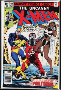 The X-Men #124 (1979) X-Men