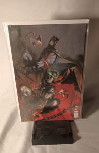 Batman/Spawn Dell'Otto Cover (2023)