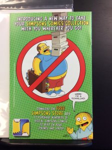 Bart Simpson's Treehouse of Horror #21 (2015)