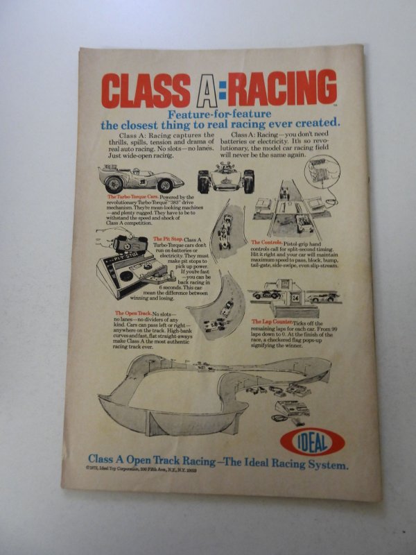 The Amazing Spider-Man #113 (1972) VG condition