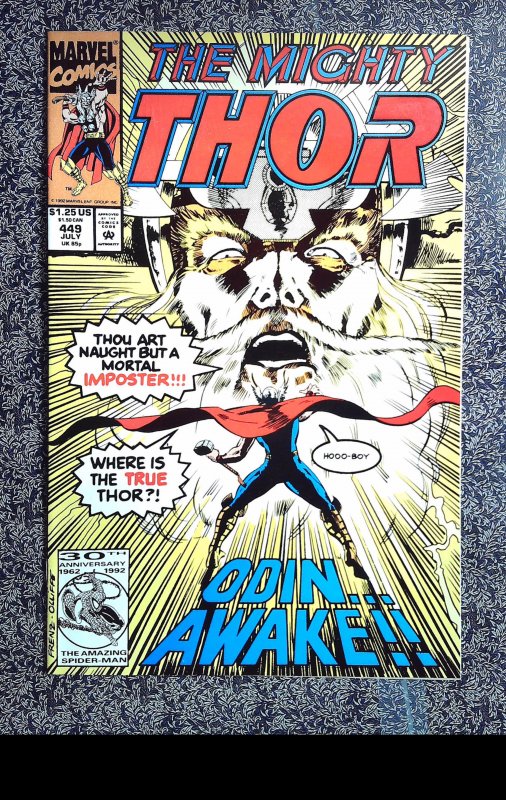 The Mighty Thor #449 (1992)